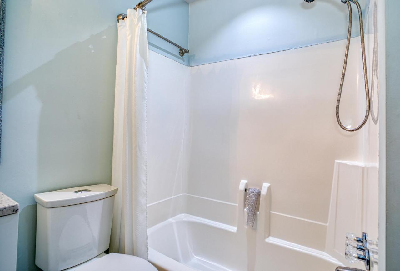 Bella Vista: Marshfront Condo 1 Block To The Beach. Pool & Hot Tub-1St Floor เมอร์เรลส์ อินเล็ท ภายนอก รูปภาพ
